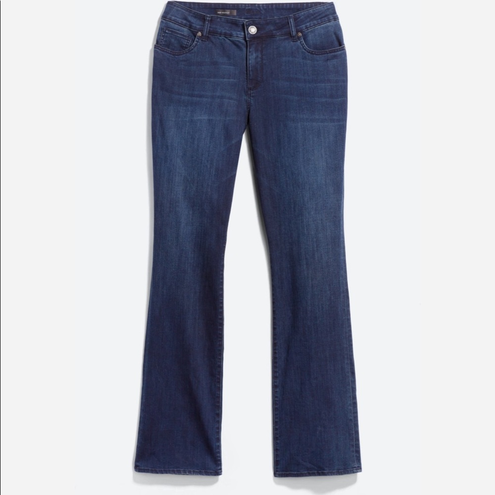 Kut from the Kloth Bootcut Jeans